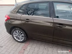 Używany 2013 Citroën C4 | 23 000 zł (Dobra cena)