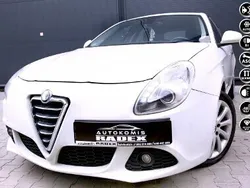 Biały Używany 2012 Alfa Romeo Giulietta Hatchback | 23 900 zł