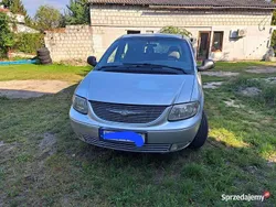 Używany 2002 Chrysler Voyager Minivan | 5900 zł