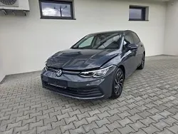 Szary Używany 2024 VW Golf VIII Hatchback | 71 900 zł (Super Cena)