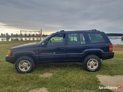 Fioletowy Używany 1998 Jeep Grand Cherokee SUV | 37 600 zł