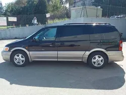 Czarny Używany 2004 Chevrolet Trans Sport Minivan | 12 000 zł