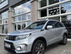 Zcc silky silver metallic Używany 2023 Suzuki Vitara SUV | 89 900 zł (Uczciwa cena)