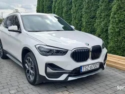 Biały Używany 2020 BMW X1 xLine SUV | 113 000 zł (Drogi)