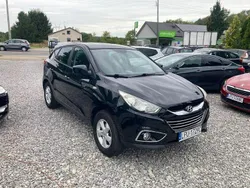 Czarny (metalik) Używany 2010 Hyundai ix35 SUV | 36 900 zł (Uczciwa cena)