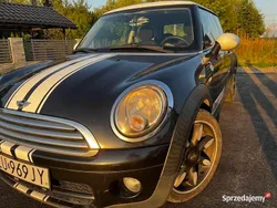 Czarny Używany 2008 Mini Cooper Coupé Coupe | 14 200 zł