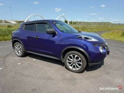Fioletowy Używany 2018 Nissan Juke SUV | 47 600 zł (Uczciwa cena)