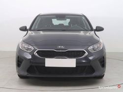 Szary Używany 2020 Kia Ceed Hatchback | 43 499 zł (Dobra cena)