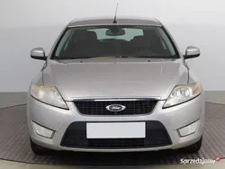 Srebrny Używany 2007 Ford Mondeo Kombi | 10 999 zł (Dość drogi)