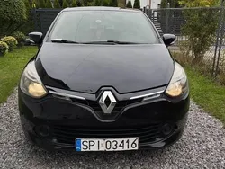 Czarny Używany 2015 Renault Clio IV Hatchback | 18 800 zł (Super Cena)