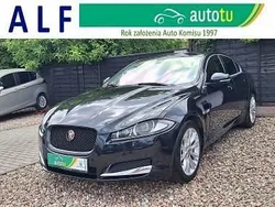 Czarny Używany 2011 Jaguar XF Prestige Sedan/Limuzyna | 23 900 zł