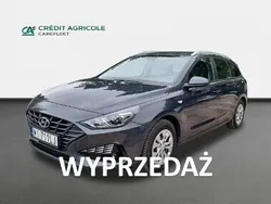 Szary Używany 2021 Hyundai i30 Classic Kombi | 43 700 zł (Uczciwa cena)