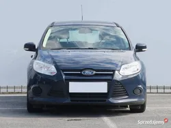 Niebieski Używany 2013 Ford Focus Kombi | 14 999 zł (Uczciwa cena)