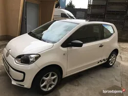 Używany 2015 VW up! Hatchback | 18 500 zł (Super Cena)
