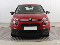 Czerwony Używany 2019 Citroën C3 PureTech Hatchback | 33 999 zł (Dobra cena)