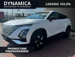 Czarny Nowe 2024 Omoda 5 SUV | 115 500 zł (Dobra cena)