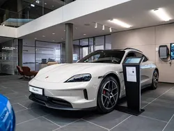 Crayon Nowe 2024 Porsche Taycan 4S Sport Turismo Sedan/Limuzyna | 626 000 zł