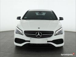 Biały Używany 2018 Mercedes CLA200 Kombi | 78 499 zł (Uczciwa cena)