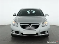 Srebrny Używany 2009 Opel Insignia Kombi | 16 999 zł (Uczciwa cena)