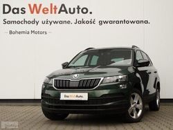 Zielony Używany 2019 Skoda Karoq SUV | 91 990 zł (Uczciwa cena)