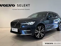 Niebieski Używany 2025 Volvo XC60 SUV | 269 900 zł (Drogi)