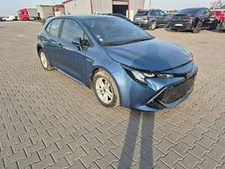 Niebieski Używany 2021 Toyota Corolla Sedan/Limuzyna | 48 000 zł