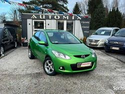 Zielony Używany 2008 Mazda 5 Minivan | 14 800 zł