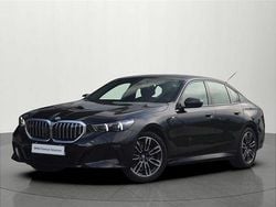 Czarny szafir metalizowany Używany 2024 BMW 520 Comfort Edition Sedan/Limuzyna | 244 900 zł (Dobra cena)
