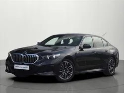 Czarny szafir metalizowany Używany 2024 BMW 520 Comfort Edition Sedan/Limuzyna | 244 900 zł (Dobra cena)
