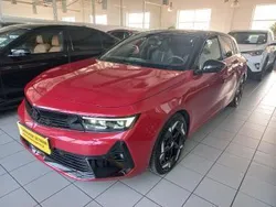 Czerwony Używany 2023 Opel Astra GSe | 129 900 zł