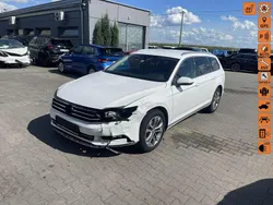Biały Używany 2016 VW Passat Kombi | 36 900 zł