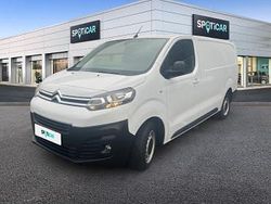 Biały Używany 2024 Citroën Jumpy Sedan/Limuzyna | 94 900 zł (Dobra cena)