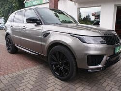 Złoty Używany 2019 Land Rover Range Rover Sport HSE SUV | 199 900 zł