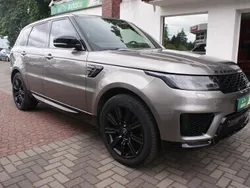 Złoty Używany 2019 Land Rover Range Rover Sport HSE SUV | 199 900 zł