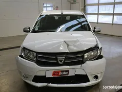 Biały Używany 2015 Dacia Sandero Hatchback | 7800 zł