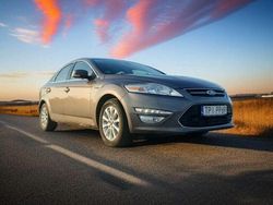 Brązowobeżowy Używany 2012 Ford Mondeo Individual Hatchback | 29 999 zł (Drogi)
