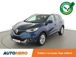 Niebieski Używany 2016 Renault Kadjar XMOD SUV | 48 900 zł (Uczciwa cena)
