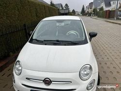 Beżowy Używany 2018 Fiat 500 Hatchback | 34 800 zł (Uczciwa cena)