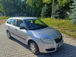 Srebrny (metalik) Używany 2008 Skoda Fabia Kombi | 6300 zł (Drogi)