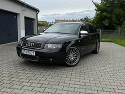 Czarny Używany 2003 Audi S4 Kombi | 40 500 zł