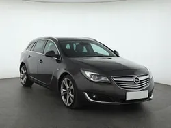 Szary Używany 2014 Opel Insignia Kombi | 34 999 zł (Uczciwa cena)