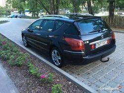 Używany 2005 Peugeot 407 | 5000 zł (Uczciwa cena)