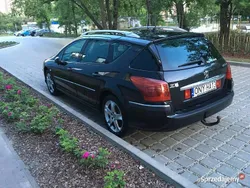 Używany 2005 Peugeot 407 | 5000 zł (Uczciwa cena)