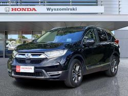 Czarny Używany 2020 Honda CR-V Executive SUV | 129 900 zł (Drogi)