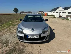 Srebrny Używany 2013 Renault Mégane III Bose Edition Hatchback | 22 900 zł (Uczciwa cena)