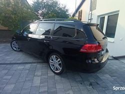 Czarny Używany 2013 VW Passat Kombi | 24 700 zł (Uczciwa cena)