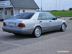 Używany 1991 Mercedes E500 | 35 900 zł