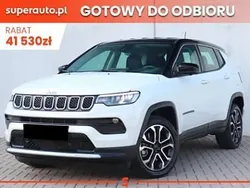 Biały Nowe 2024 Jeep Compass Altitude SUV | 138 000 zł (Uczciwa cena)