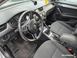 Srebrny Używany 2015 Skoda Octavia Sedan/Limuzyna | 41 000 zł (Uczciwa cena)