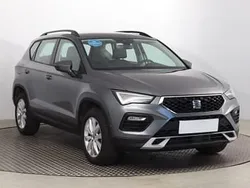 Szary Używany 2024 Seat Ateca SUV | 111 999 zł (Dobra cena)